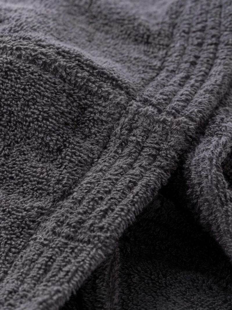 Accappatoio con cappuccio Bagno GLAMOUR ACC Riviera - evabiancheria